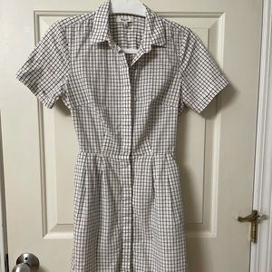 Madewell open back dress